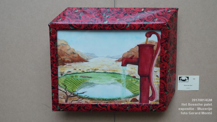 DSC02237- Algemene ledenexpositie van Het Bossche palet in de Muzerije - 14aug2017 - foto GerardMontE web