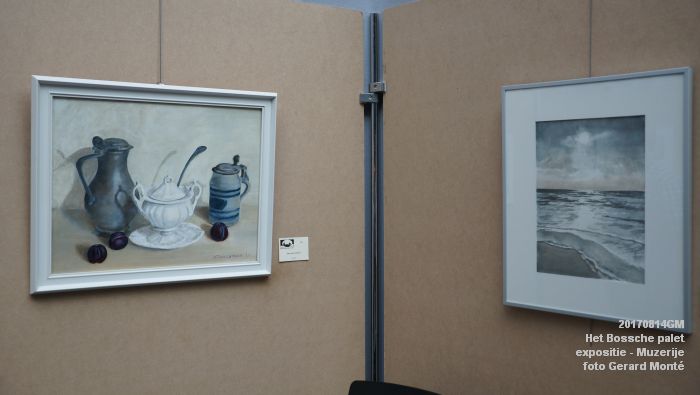 DSC02242- Algemene ledenexpositie van Het Bossche palet in de Muzerije - 14aug2017 - foto GerardMontE web