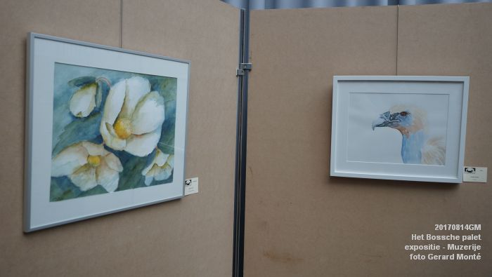 DSC02243- Algemene ledenexpositie van Het Bossche palet in de Muzerije - 14aug2017 - foto GerardMontE web
