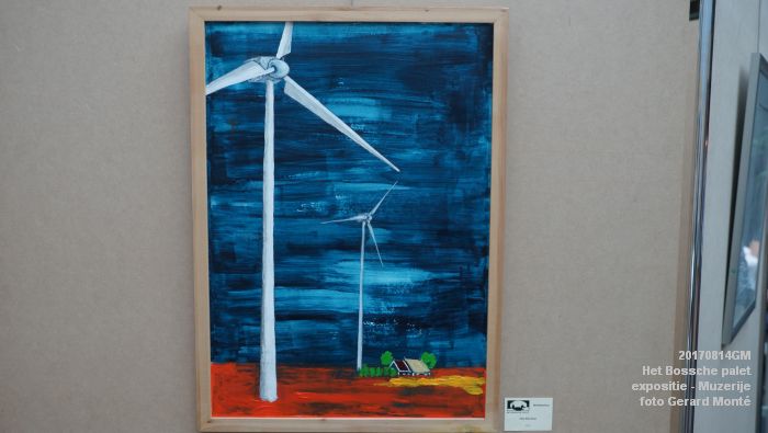 DSC02255- Algemene ledenexpositie van Het Bossche palet in de Muzerije - 14aug2017 - foto GerardMontE web