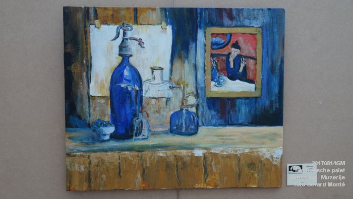 DSC02256- Algemene ledenexpositie van Het Bossche palet in de Muzerije - 14aug2017 - foto GerardMontE web