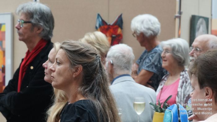 DSC02275- Algemene ledenexpositie van Het Bossche palet in de Muzerije - 14aug2017 - foto GerardMontE web
