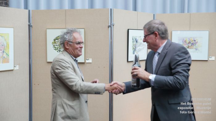 DSC02281- Algemene ledenexpositie van Het Bossche palet in de Muzerije - 14aug2017 - foto GerardMontE web