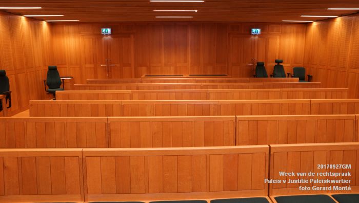 DSC08961- Week van de rechtspraak - Paleis van Justitie Paleiskwartier - 27september2017 - foto GerardMontE web