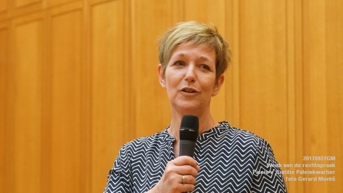 DSC08974- Week van de rechtspraak - Paleis van Justitie Paleiskwartier - 27september2017 - foto GerardMontE web