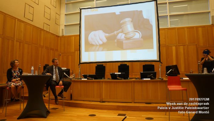 DSC08981- Week van de rechtspraak - Paleis van Justitie Paleiskwartier - 27september2017 - foto GerardMontE web
