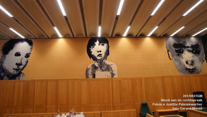 DSC09037- Week van de rechtspraak - Paleis van Justitie Paleiskwartier - 27september2017 - foto GerardMontE web