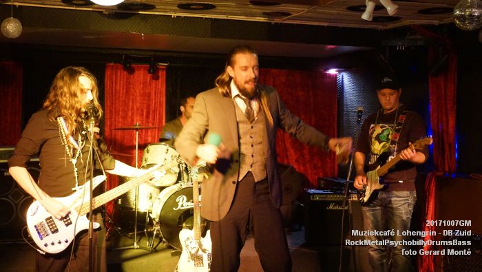 DSC01197- Muziekcafe Lohengrin - RockMetalPsychobillyDrumsBass  - 7oktober2017 - foto GerardMontE web