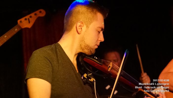 DSC02646- Muziekcafe Lohengrin - Blunt - folk rock - 14oktober2017 - foto GerardMontE web