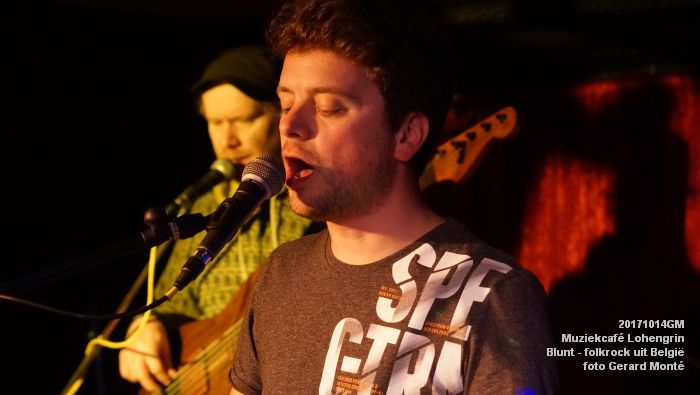 DSC02666- Muziekcafe Lohengrin - Blunt - folk rock - 14oktober2017 - foto GerardMontE web