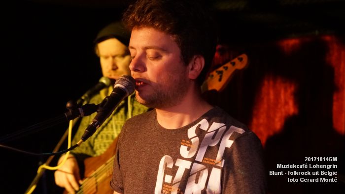 DSC02667- Muziekcafe Lohengrin - Blunt - folk rock - 14oktober2017 - foto GerardMontE web