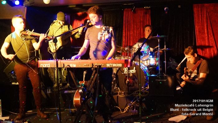 DSC02697- Muziekcafe Lohengrin - Blunt - folk rock - 14oktober2017 - foto GerardMontE web