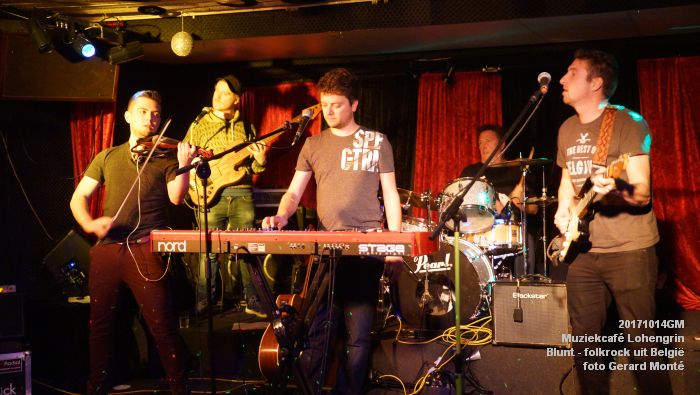 DSC02698- Muziekcafe Lohengrin - Blunt - folk rock - 14oktober2017 - foto GerardMontE web