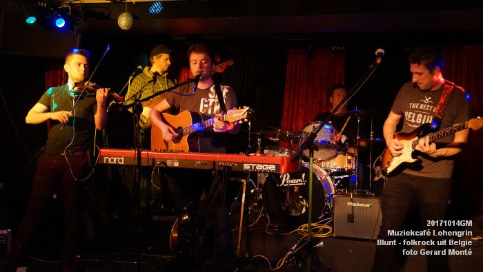 DSC02699- Muziekcafe Lohengrin - Blunt - folk rock - 14oktober2017 - foto GerardMontE web