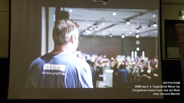 eDSC08169- bieb RUW met vpro Tegenlicht Meet Up over Zorgeloos leven met Jos de Blok - 21nov2017 - foto GerardMontE web