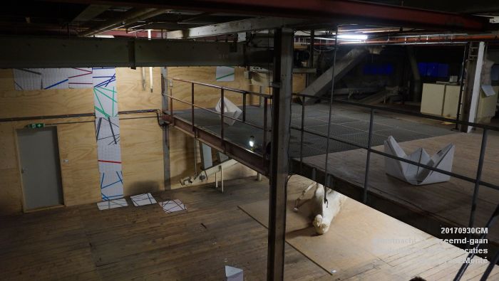 DSC00285- Kunstnacht XL - Kaaihallen - Mengfabriek  - 30sept2017 - foto GerardMontE web
