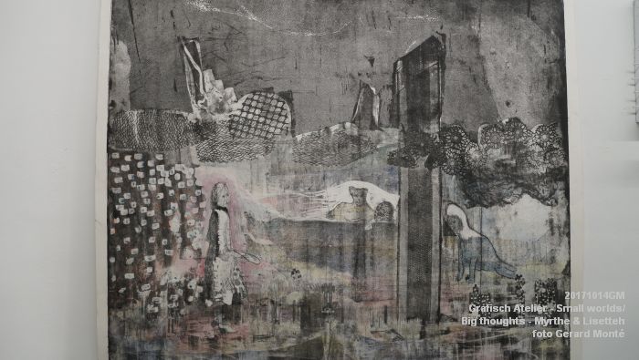 DSC02573- Grafisch Atelier - Small worlds big thoughts - Myrthe en Lisetteh - 14oktober2017 - foto GerardMontE web