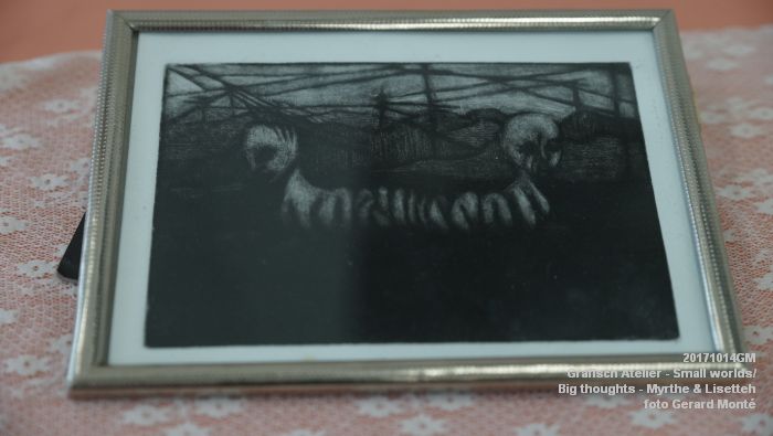 DSC02602- Grafisch Atelier - Small worlds big thoughts - Myrthe en Lisetteh - 14oktober2017 - foto GerardMontE web