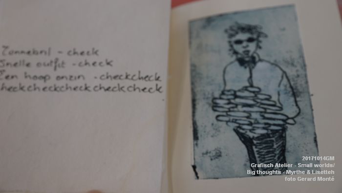 DSC02605- Grafisch Atelier - Small worlds big thoughts - Myrthe en Lisetteh - 14oktober2017 - foto GerardMontE web