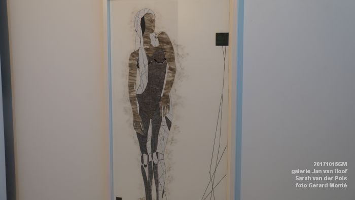DSC02884-DSC02909- galerie Jan van Hoof - Fang Mij - Sarah van der Pols - Simone van Bakel  - 15oktober2017 - foto GerardMontE web
