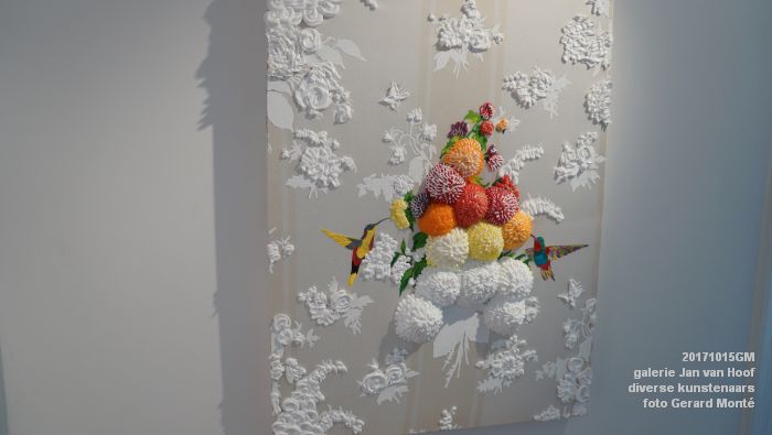 DSC02913- galerie Jan van Hoof - Fang Mij - Sarah van der Pols - Simone van Bakel  - 15oktober2017 - foto GerardMontE web
