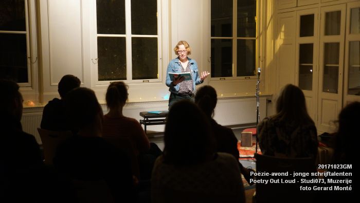 DSC03911- Poezie-avond voor jonge schrijftalenten - Poetry Out Loud van Studi073, Muzerije - 23oktober2017 - foto GerardMontE web