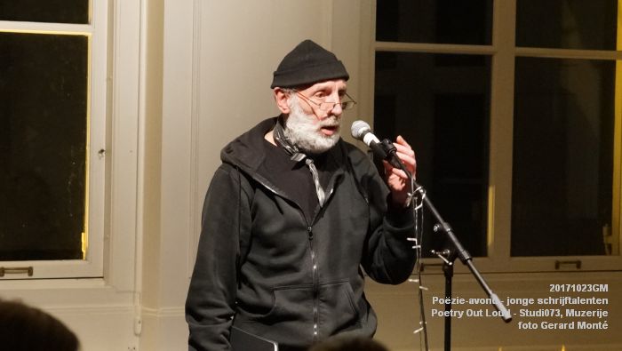 DSC03963- Poezie-avond voor jonge schrijftalenten - Poetry Out Loud van Studi073, Muzerije - 23oktober2017 - foto GerardMontE web