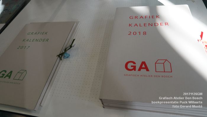 DSC08923- Grafisch Atelier Den Bosch - boekpresentatie tekeningen Puck Willaarts - 26nov2017 - foto GerardMontE web