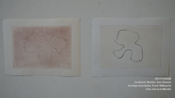 DSC08929- Grafisch Atelier Den Bosch - boekpresentatie tekeningen Puck Willaarts - 26nov2017 - foto GerardMontE web