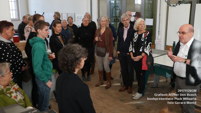 DSC08943- Grafisch Atelier Den Bosch - boekpresentatie tekeningen Puck Willaarts - 26nov2017 - foto GerardMontE web