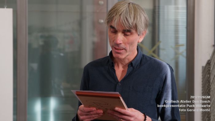 DSC08949- Grafisch Atelier Den Bosch - boekpresentatie tekeningen Puck Willaarts - 26nov2017 - foto GerardMontE web
