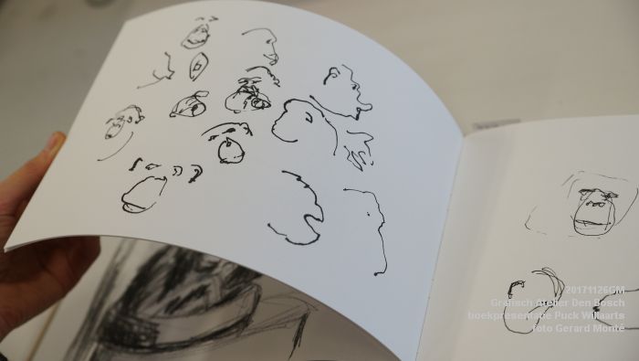 DSC08964- Grafisch Atelier Den Bosch - boekpresentatie tekeningen Puck Willaarts - 26nov2017 - foto GerardMontE web