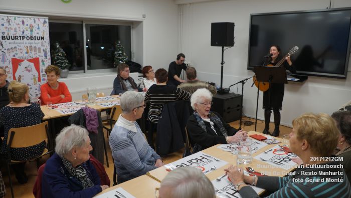 fDSC01111- Buurtpodium van Cultuurbosch  -  BBs De Graaf met Resto Vanharte - 12dec2017 - foto GerardMontE web fDSC01111- Buurtpodium van Cultuurbosch  -  BBs De Graaf met Resto Vanharte - 12dec2017 - foto GerardMontE web