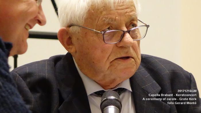 DSC04118- Capella Brabant - Kerstconcert - A ceremony of carols -  Grote Kerk - 16dec2017 - foto GerardMontE web