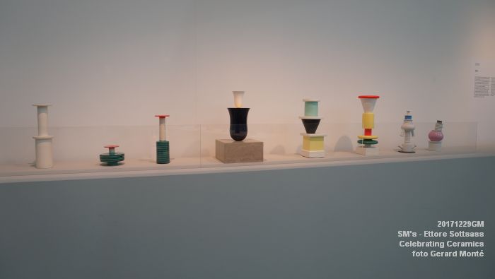 DSC06819- SM-s - 100 jaar Ettore Sottsass - Celebrating Ceramics - 29dec2017 - foto GerardMontE web
