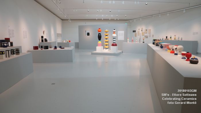 eDSC01467- SM-s - 100 jaar Ettore Sottsass - Celebrating Ceramics - 3jan2018 - foto GerardMontE web
