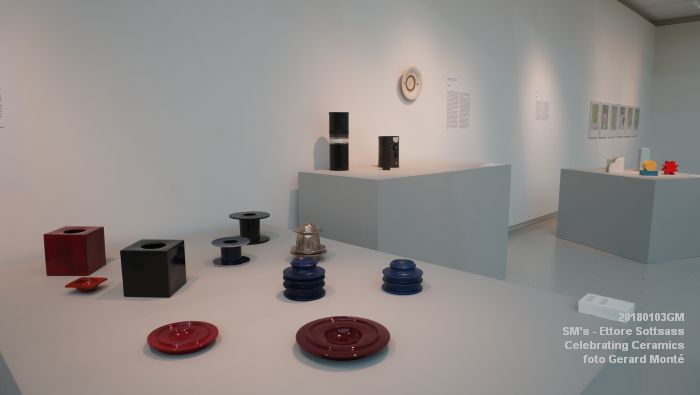 eDSC01469- SM-s - 100 jaar Ettore Sottsass - Celebrating Ceramics - 3jan2018 - foto GerardMontE web