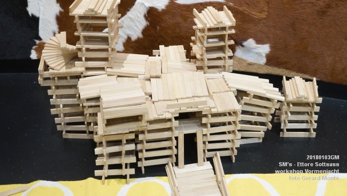 gDSC01453- SM-s - workshop Vormenjacht - bij Ettore Sottsass - 3jan2018 - foto GerardMontE web