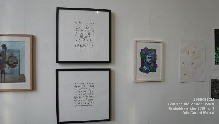FDSC08459- Grafisch Atelier Den Bosch - expositie Grafiekkalender 2018 - deel 1 - 3mrt2018 - foto GerardMontE web
