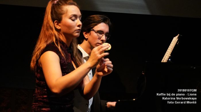 DSC09304- Koffie bij de piano - Katerina Verbovskaya - Thijs Willers - Theater ad Parade - 7jan2018 - foto GerardMontE web