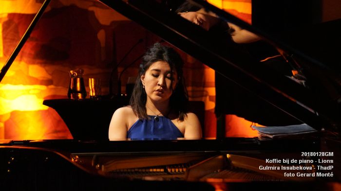 eDSC01379- Koffie bij de piano - Connie Lou - Gulmira Issabekova - ThadP - 28jan2018 - foto GerardMontE web