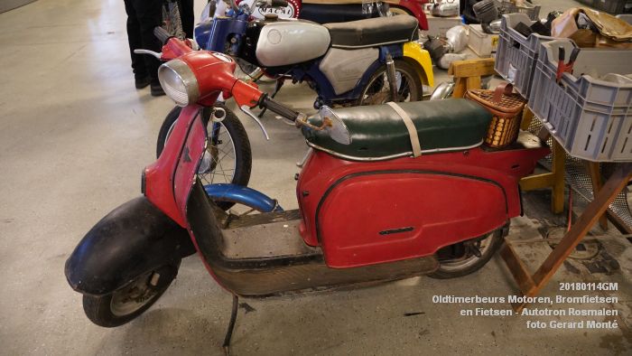 DSC00276- Oldtimerbeurs voor Motoren Bromfietsen en Fietsen - Autotron Rosmalen - 14jan2018 - foto GerardMontE web DSC00276- Oldtimerbeurs voor Motoren Bromfietsen en Fietsen - Autotron Rosmalen - 14jan2018 - foto GerardMontE web
