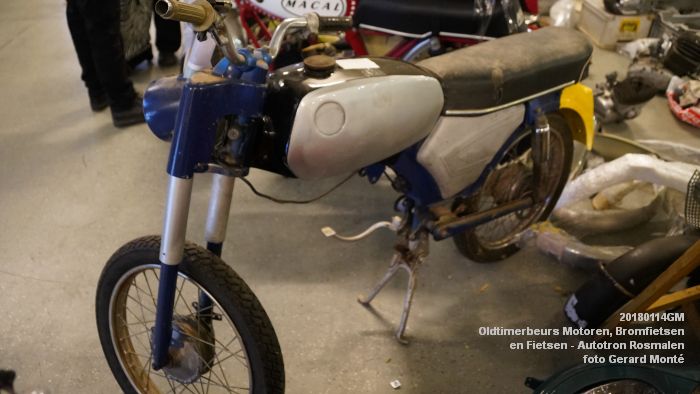 DSC00277- Oldtimerbeurs voor Motoren Bromfietsen en Fietsen - Autotron Rosmalen - 14jan2018 - foto GerardMontE web DSC00277- Oldtimerbeurs voor Motoren Bromfietsen en Fietsen - Autotron Rosmalen - 14jan2018 - foto GerardMontE web