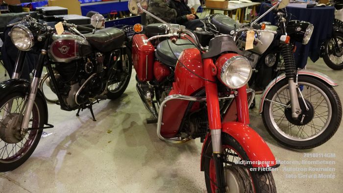 DSC00293- Oldtimerbeurs voor Motoren Bromfietsen en Fietsen - Autotron Rosmalen - 14jan2018 - foto GerardMontE web DSC00293- Oldtimerbeurs voor Motoren Bromfietsen en Fietsen - Autotron Rosmalen - 14jan2018 - foto GerardMontE web