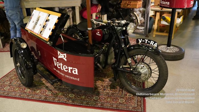 DSC00304- Oldtimerbeurs voor Motoren Bromfietsen en Fietsen - Autotron Rosmalen - 14jan2018 - foto GerardMontE web DSC00304- Oldtimerbeurs voor Motoren Bromfietsen en Fietsen - Autotron Rosmalen - 14jan2018 - foto GerardMontE web