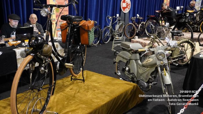 DSC00342- Oldtimerbeurs voor Motoren Bromfietsen en Fietsen - Autotron Rosmalen - 14jan2018 - foto GerardMontE web DSC00342- Oldtimerbeurs voor Motoren Bromfietsen en Fietsen - Autotron Rosmalen - 14jan2018 - foto GerardMontE web