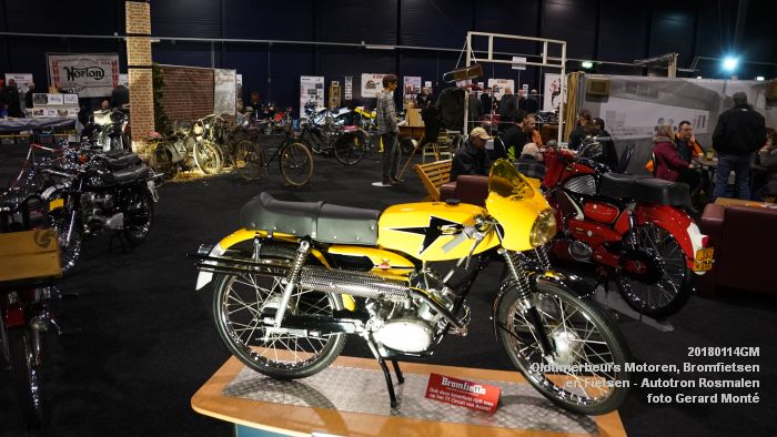 DSC00343- Oldtimerbeurs voor Motoren Bromfietsen en Fietsen - Autotron Rosmalen - 14jan2018 - foto GerardMontE web DSC00343- Oldtimerbeurs voor Motoren Bromfietsen en Fietsen - Autotron Rosmalen - 14jan2018 - foto GerardMontE web