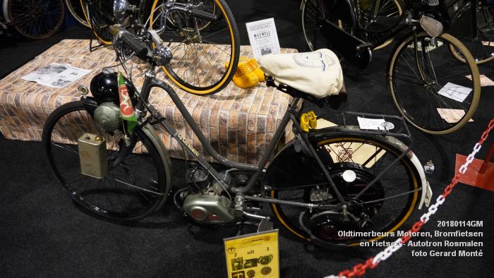 DSC00345- Oldtimerbeurs voor Motoren Bromfietsen en Fietsen - Autotron Rosmalen - 14jan2018 - foto GerardMontE web DSC00345- Oldtimerbeurs voor Motoren Bromfietsen en Fietsen - Autotron Rosmalen - 14jan2018 - foto GerardMontE web