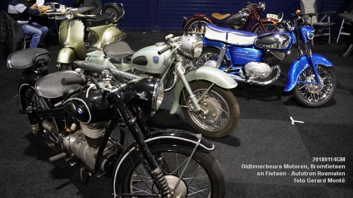 DSC00357- Oldtimerbeurs voor Motoren Bromfietsen en Fietsen - Autotron Rosmalen - 14jan2018 - foto GerardMontE web DSC00357- Oldtimerbeurs voor Motoren Bromfietsen en Fietsen - Autotron Rosmalen - 14jan2018 - foto GerardMontE web