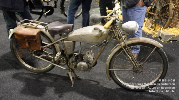 DSC00366- Oldtimerbeurs voor Motoren Bromfietsen en Fietsen - Autotron Rosmalen - 14jan2018 - foto GerardMontE web DSC00366- Oldtimerbeurs voor Motoren Bromfietsen en Fietsen - Autotron Rosmalen - 14jan2018 - foto GerardMontE web